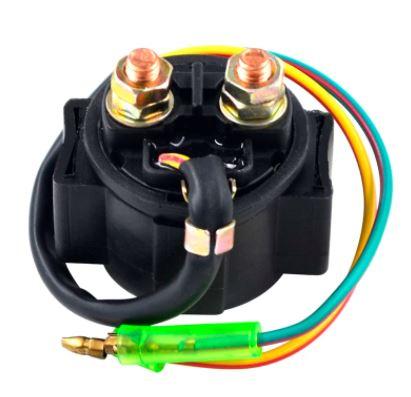 SOLENOID RELAY TRX ATC, HONDA 35850-HM8-000 RECON 35850-HM3-00035850-HB3-771 35850-HM8-000, SMU6164 240-54072