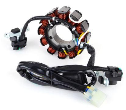 STATOR 2010-2012 HONDA CRF250R CRF450R 340-58070 31120-MEN-A42