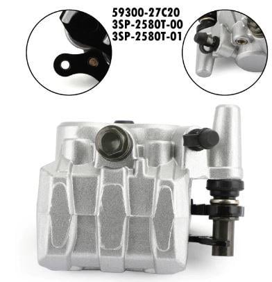 FRONT BRAKE CALIPER KIT 86-99 SUZ RM/RMX/DR/YAM YZ/WR