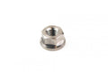 TITANIUM M6X1.00mm FLANGE NUT, TITANIUM GRADE 5 / EACH