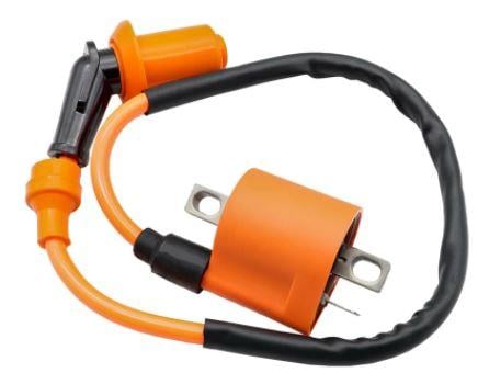 IGNITION COIL CAP 83-14 YAMAHA PW YZ YFM CW SH TT-R IYA0001 3KJ-82310-10-00