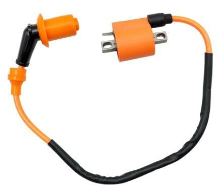 IGNITION COIL CAP 83-14 YAMAHA PW YZ YFM CW SH TT-R IYA0001 3KJ-82310-10-00