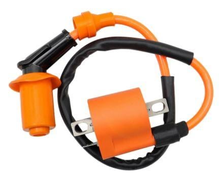 IGNITION COIL CAP 83-14 YAMAHA PW YZ YFM CW SH TT-R IYA0001 3KJ-82310-10-00