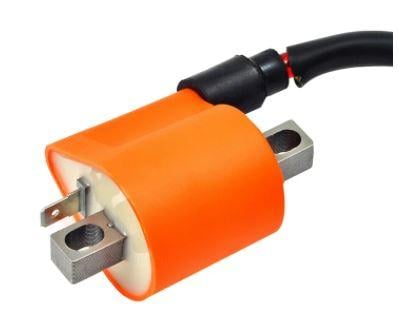 IGNITION COIL + CAP YAMAHA BIG BEAR RAPTOR GRIZZLY 4RP-82310-29-00 3KJ-82310-10-00