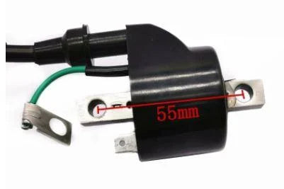 COIL IGNITION + CAP HONDA TRX450R 450ER CRF450 30500-HP1-003 30700-MEB-671 30500-KZ4-J21
