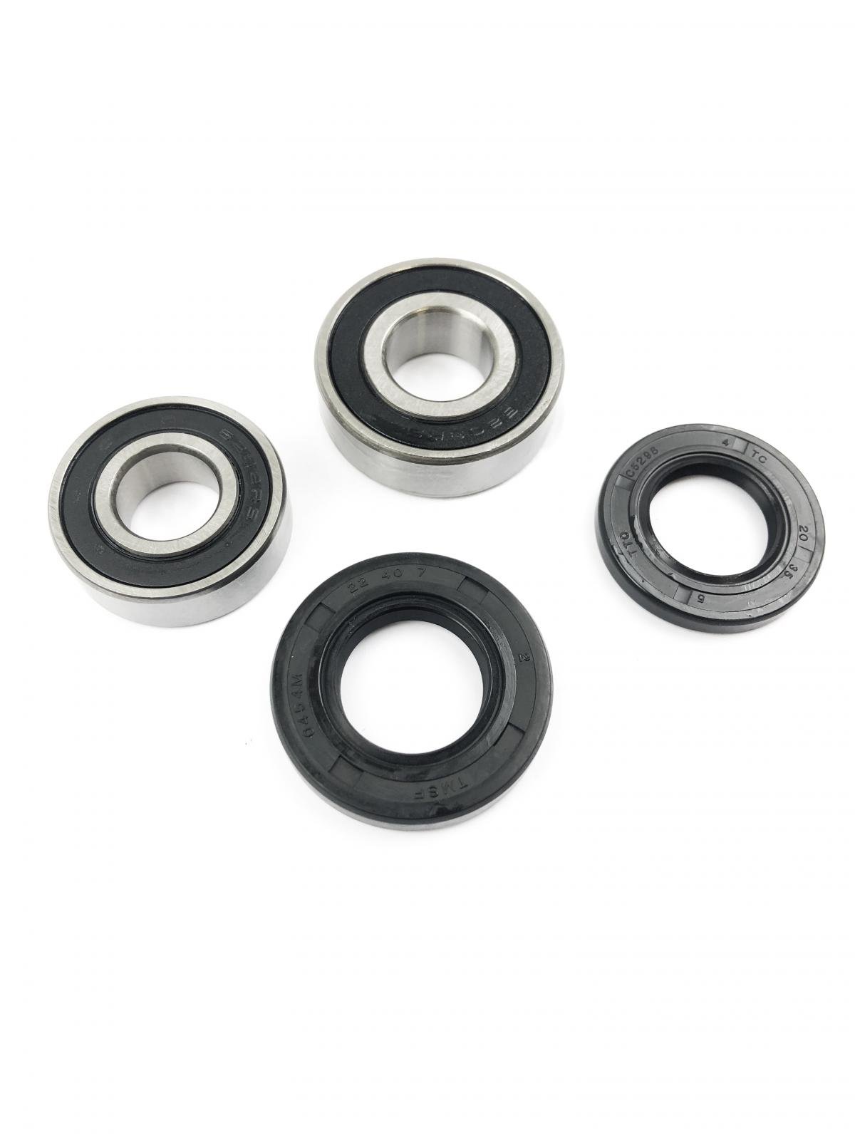 WHEEL BEARING & SEAL KIT FRONT, FIR AT-06817/25-1194 KAW SUZ ATV