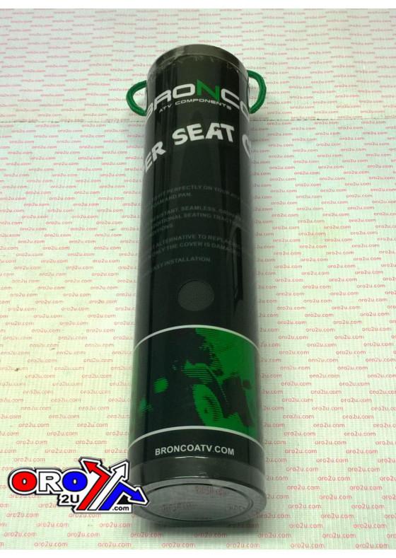 SEAT COVER BLK POLARIS, BRONCO AT-04680, 2687924