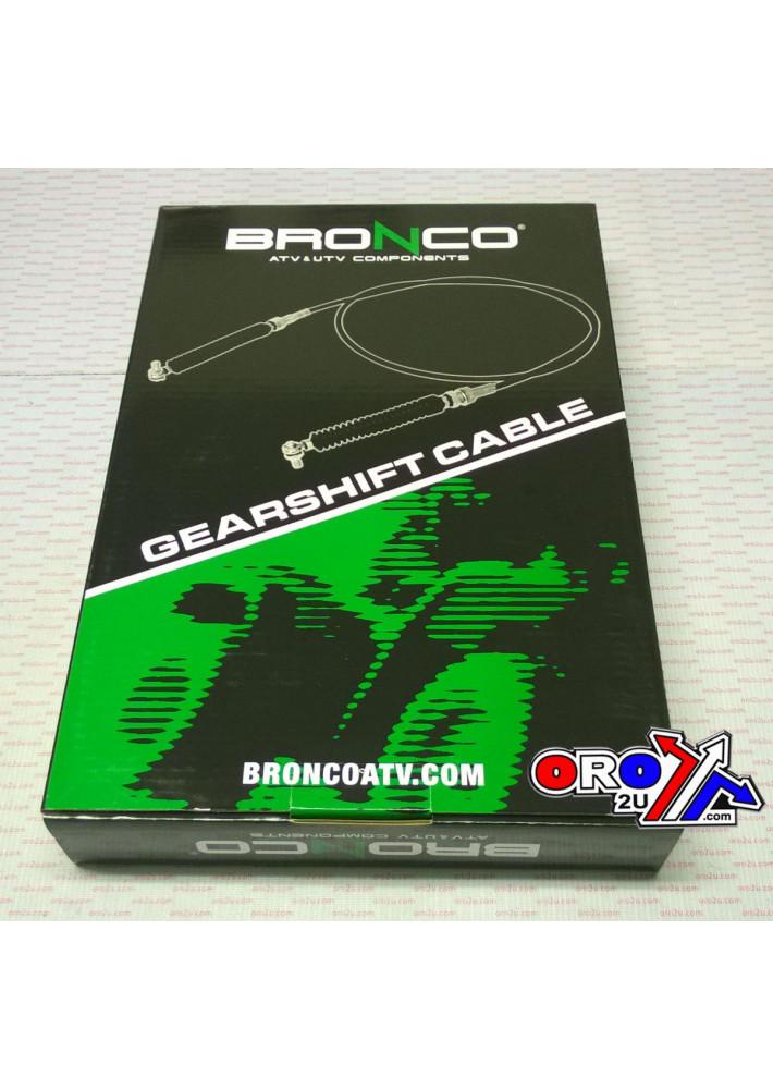 CABLE GEARSHIFT POLARIS, BRONCO AT-05249, 7082235