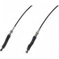 CABLE GEARSHIFT ARCTIC CAT, BRONCO AT-05253, 0487-105 0487-123