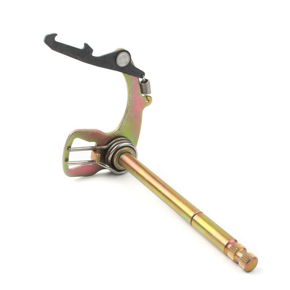 GEAR SHIFT SHAFT & RETURN SPRING YAMAHA PW80 58H-18101-04-00