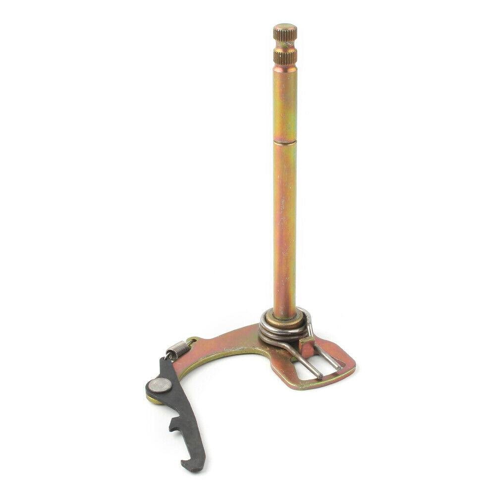 GEAR SHIFT SHAFT & RETURN SPRING YAMAHA PW80 58H-18101-04-00