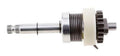 KICKSTART SHAFT SPINDLE WITH SPRING PW80 YAMAHA 3E5-15660-00-00, 90508-26136-00