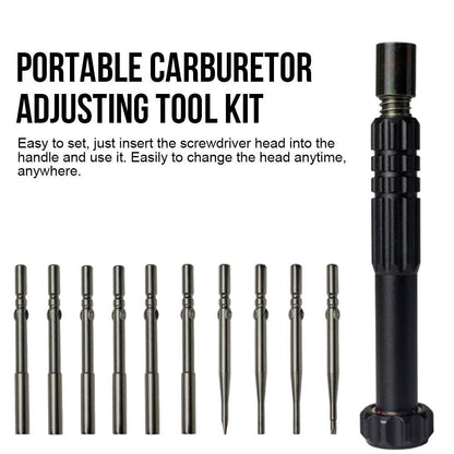 Carburetor Adjusting Tool Kit