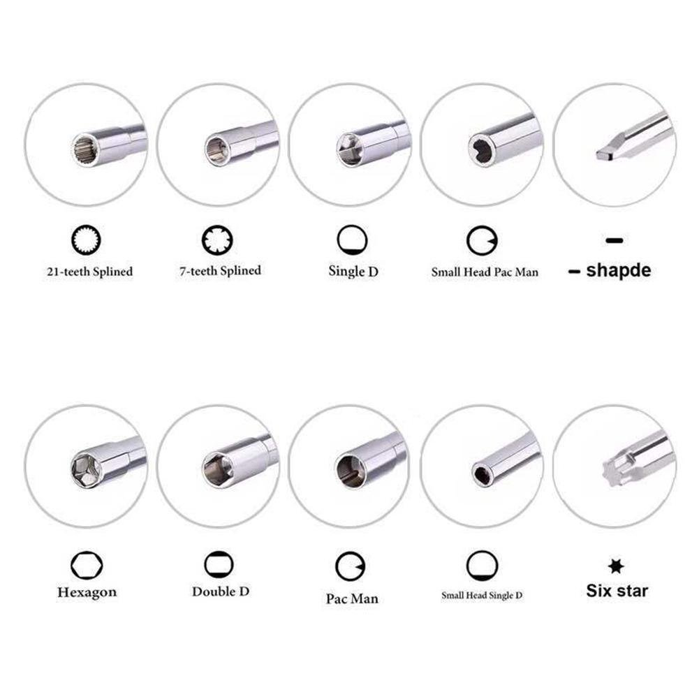 Carburetor Adjusting Tool Kit
