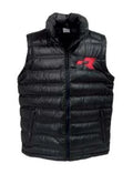 R-TECH EMBROIDERED GILET- SIZE M, R-TECH- SIZE MEDIUM, GILETNR0M16