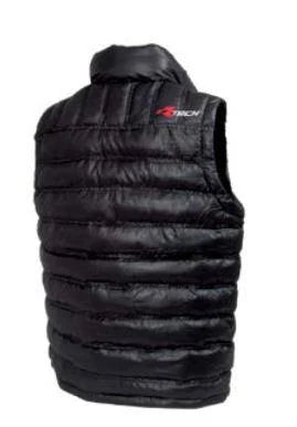 R-TECH EMBROIDERED GILET- SIZE XL, R-TECH- SIZE EXTRA LARGE, GILETNRXL16
