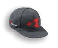 RTECH CORPORATE WINTER COOL CAP STRAIGHTVISOR, R-TECH- ONESIZE, CAPCORNR0016