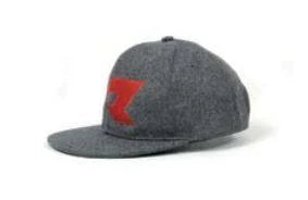 RTECH CORPORATE WINTER COOL CAP STRAIGHTVISOR, R-TECH- ONESIZE, CAPCORNR0016