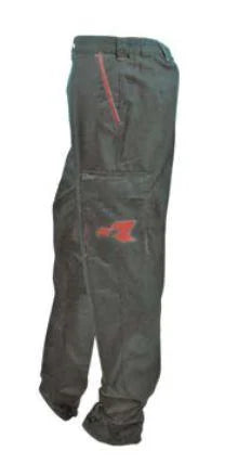 RTECH EMBROIDERED CARGO TROUSERS - SIZE S, R-TECH- SIZE SMALL, PANTSNR0S16