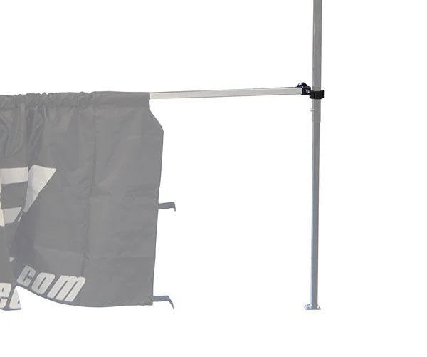 RTECH GAZEBO TENT CONNECTOR FOR HALF WALL 30MM R-CONNTENTAL1 SOLD IN PAIRS