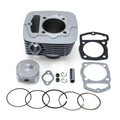 CYLINDER KIT 67mm BIG BORE 2007-2015 HONDA CRF230F SL230 XR230 FTR223