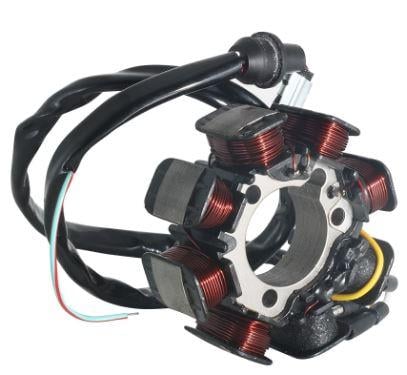 STATOR COIL 1986-1987 HONDA TLR200 31120-KJ2-671
