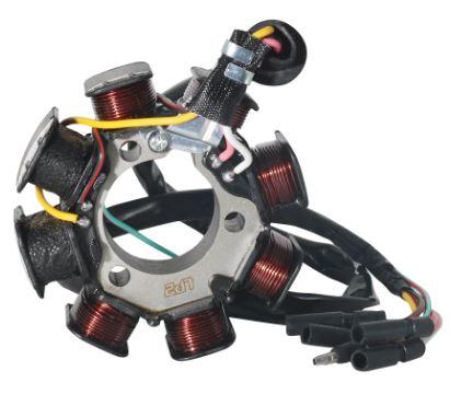 STATOR COIL 1986-1987 HONDA TLR200 31120-KJ2-671