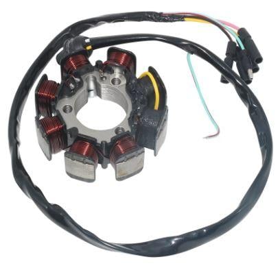 STATOR COIL 1986-1987 HONDA TLR200 31120-KJ2-671