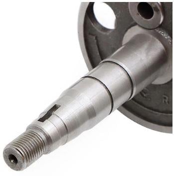 CRANKSHAFT KIT WITH BEARINGS AND SEALS, POLARIS 90