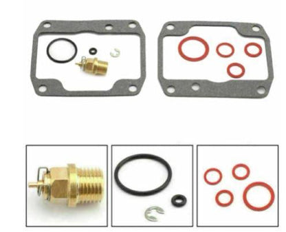 CARBURETOR REPAIR REBUILD KIT SPI MIKUNI VM36 VM38