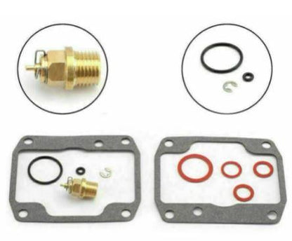 CARBURETOR REPAIR REBUILD KIT SPI MIKUNI VM36 VM38