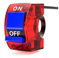UNIVERSAL START STOP KILL SWITCH RED / BLUE