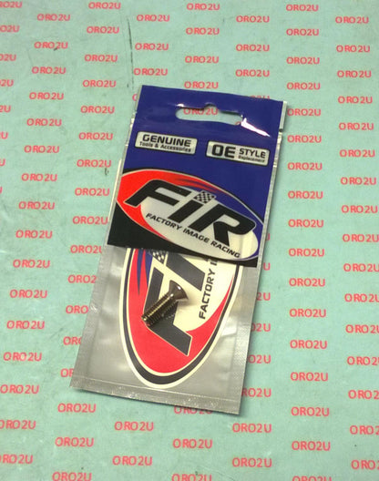 TITANIUM GR5 CSK.D TORX M6X20mm, EACH