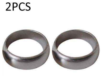 PACK OF 2 EXHAUST GASKET CONNECTOR POLARIS 3610047
