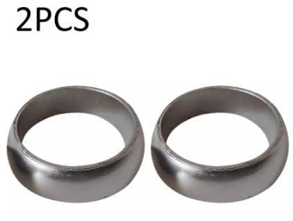 PACK OF 2 EXHAUST GASKET CONNECTOR POLARIS 3610047
