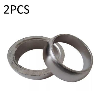 PACK OF 2 EXHAUST GASKET CONNECTOR POLARIS 3610047