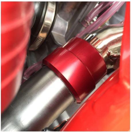 EXHUAST PIPE CONNECTER BETA 2 stroke BETA 2-Stroke 250/300RR/XTrainer 300 2013-2019