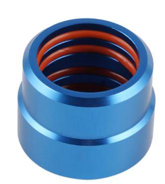 EXHUAST PIPE CONNECTER KTM HUSQVARNA KTM 250 300 SX XC XCW EXC TPI Six Days 2012 - 2022 2020 2019 2018 2017 2016 2015 2014