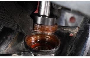 Steering Stem Bearing Nut Removal Tool YAMAHA YFZ450 Raptor 125 250 350 660 700 Banshee 350 Blaster