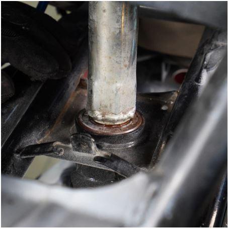 Steering Stem Bearing Nut Removal Tool YAMAHA YFZ450 Raptor 125 250 350 660 700 Banshee 350 Blaster