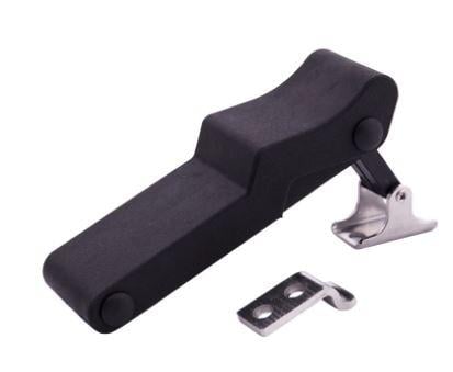 FRONT STORAGE RACK RUBBER LATCH POLARIS 7082654 7081927 SOLD EACH