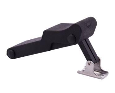 FRONT STORAGE RACK RUBBER LATCH POLARIS 7082654 7081927 SOLD EACH