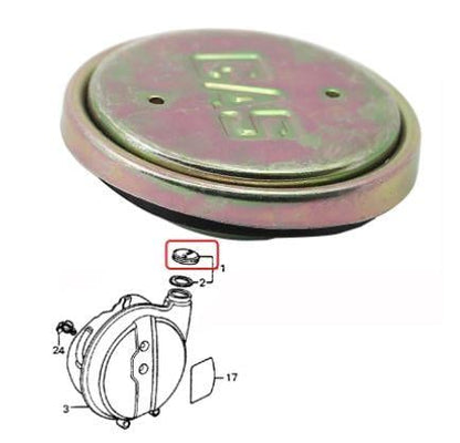 Fuel Tank Cap Petrol Cap, 17620-102-730 17620-044-000 17620-114-000 17620-035-405 17620-035-000