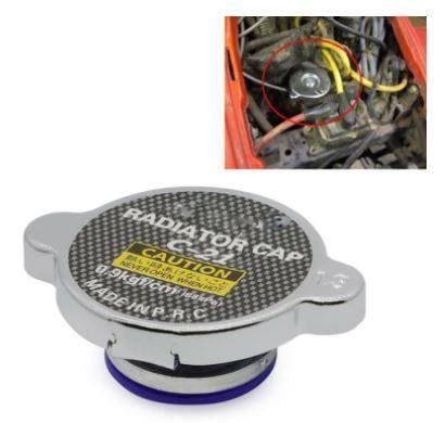 Not available at this time no date !!!  RADIATOR CAP POLARIS SPORTSMAN, 400 450 570 RZR 800, 1240044 1240508