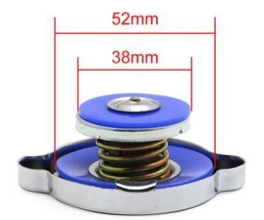 Not available at this time no date !!!  RADIATOR CAP POLARIS SPORTSMAN, 400 450 570 RZR 800, 1240044 1240508