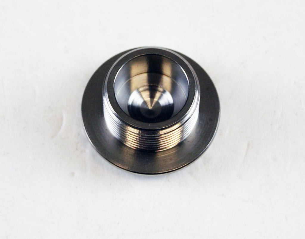 KTM OLD FRONT SPINDLE NUT M24x1.5, TITANIUM GRADE 5 / EACH, OEM 54809082000 /