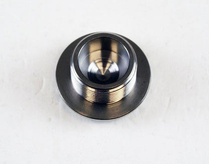 KTM OLD FRONT SPINDLE NUT M24x1.5, TITANIUM GRADE 5 / EACH, OEM 54809082000 /