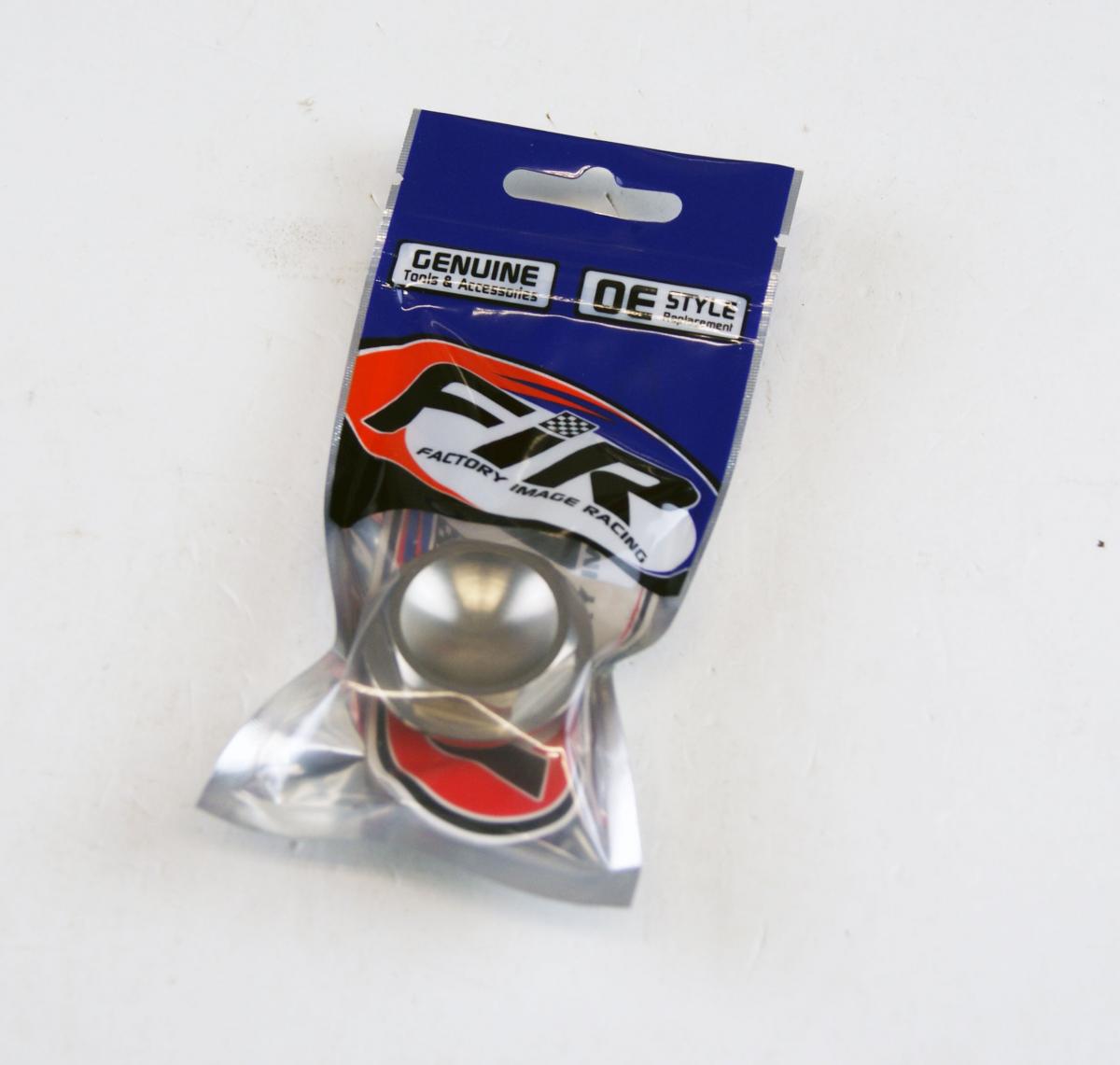 KTM OLD FRONT SPINDLE NUT M24x1.5, TITANIUM GRADE 5 / EACH, OEM 54809082000 /