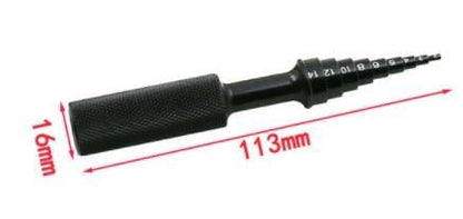 2-14mm Cone Steel Bearing Device Puller Installer Tool