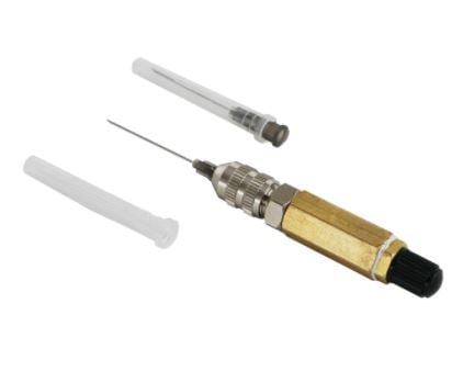 NITROGEN NEEDLE SET + ADAPTOR